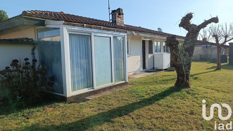 Maison - 111 m² - 5 pièces