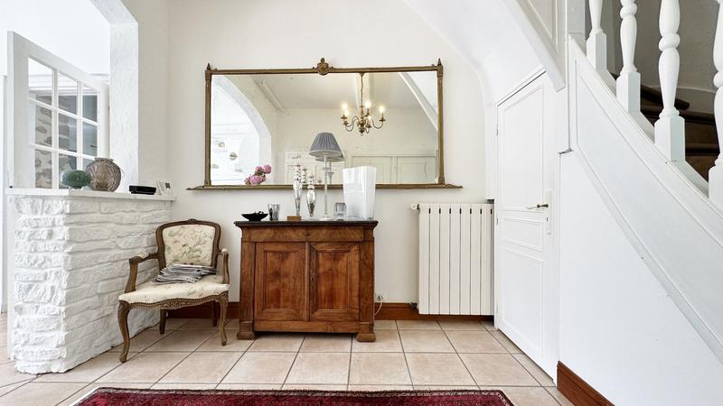 Maison bourgeoise - 400 m² - 10 pièces