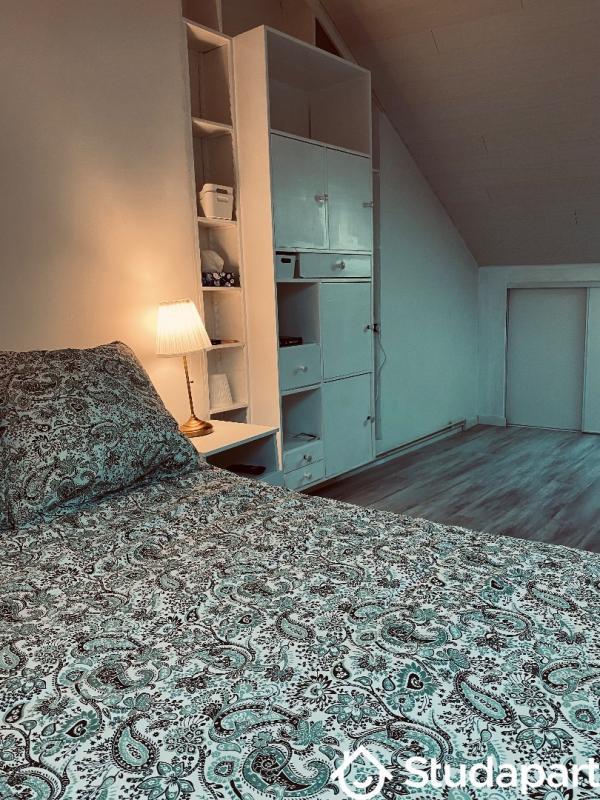 Appartement - 58 m² - 2 pièces