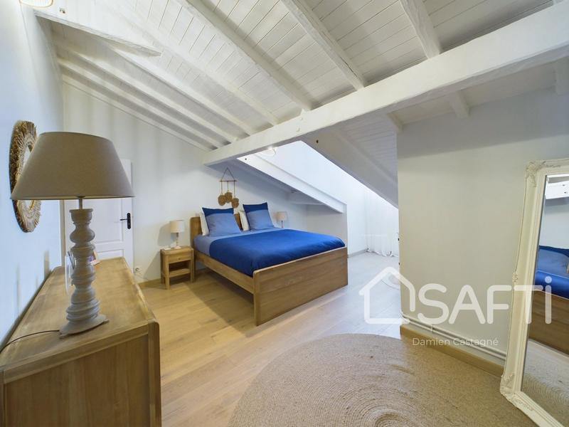 Maison - 187 m² - 5 pièces