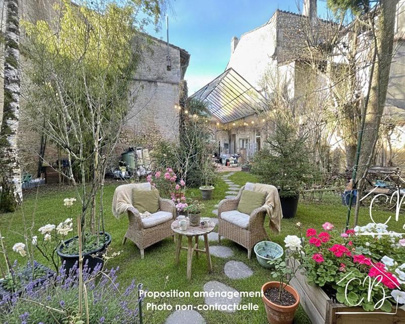 Maison - 190 m² - 10 pièces