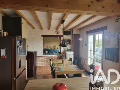 Maison - 109 m² - 5 pièces