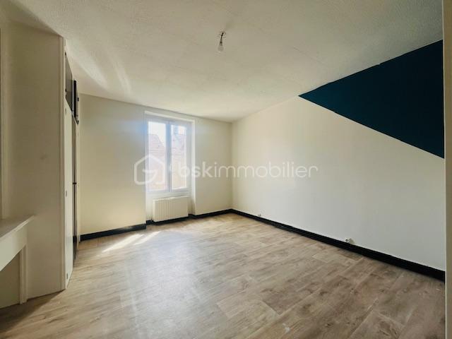 Maison de ville - 115 m² - 6 pièces