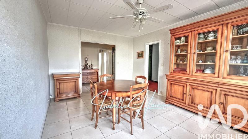 Appartement - 74 m² - 3 pièces