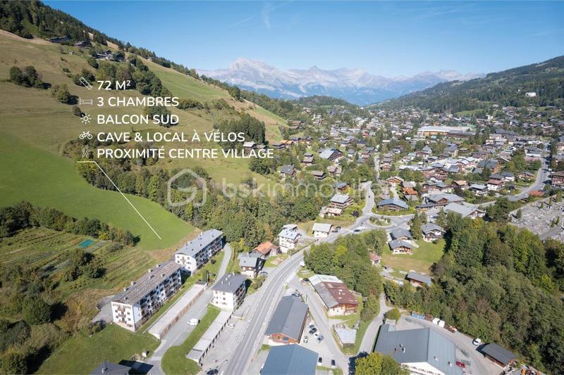 Appartement - 71 m² - 4 pièces