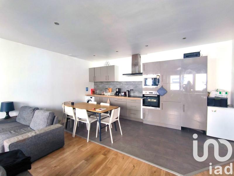 Maison de ville - 98 m² - 5 pièces