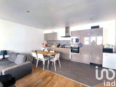 Maison de ville - 98 m² - 5 pièces