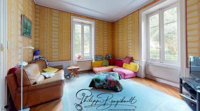 Maison de maîtres - 200 m² - 9 pièces