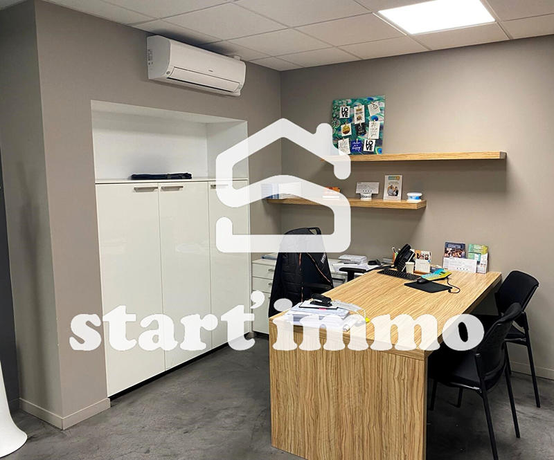 Local commercial - 200 m²