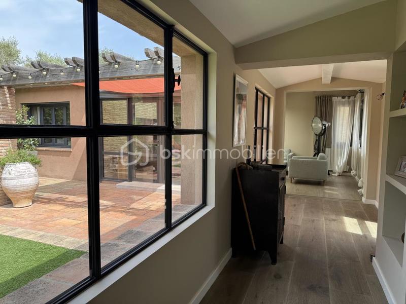 Maison d'architecte - 162 m² - 7 pièces