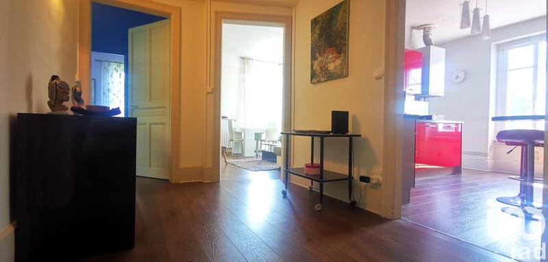 Appartement - 97 m² - 4 pièces