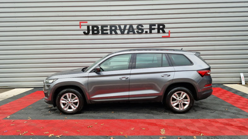 Skoda Kodiaq 1.5 Tsi 150 Act Dsg7 7pl Business