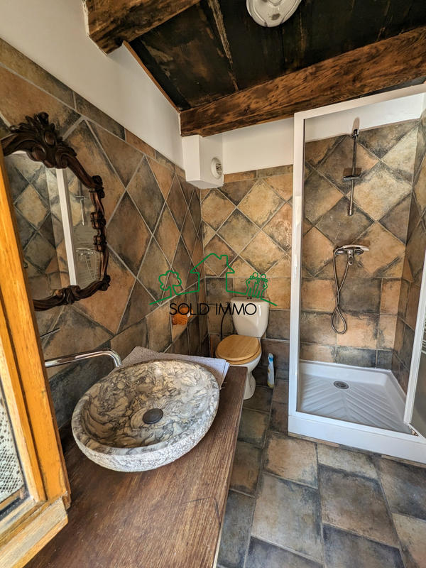 Maison de village - 142 m² - 6 pièces