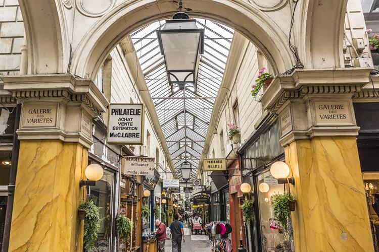 Visite insolite : l’Intrigue des Passages Couverts