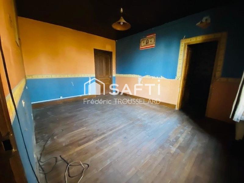 Maison - 88 m² - 5 pièces