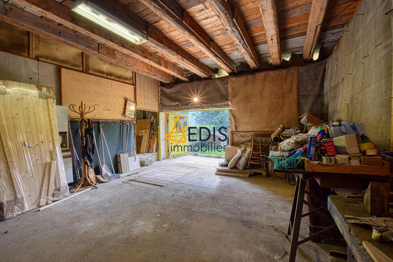 Maison ancienne - 97 m² - 4 pièces