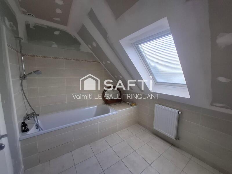 Maison - 103 m² - 5 pièces