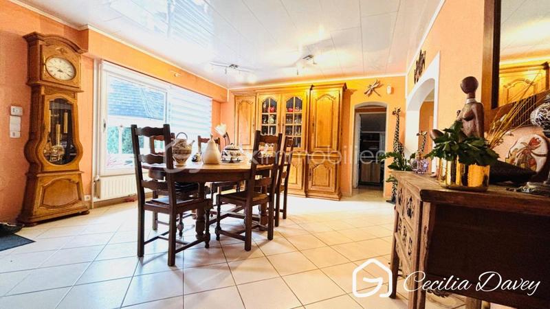 Maison d'architecte - 160 m² - 8 pièces