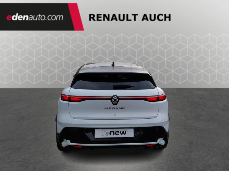 Renault Mégane E-Tech Ev60 220 ch optimum charge Techno