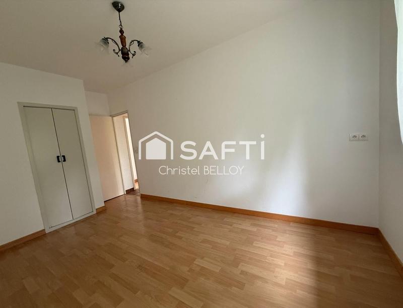 Maison - 101 m² - 5 pièces