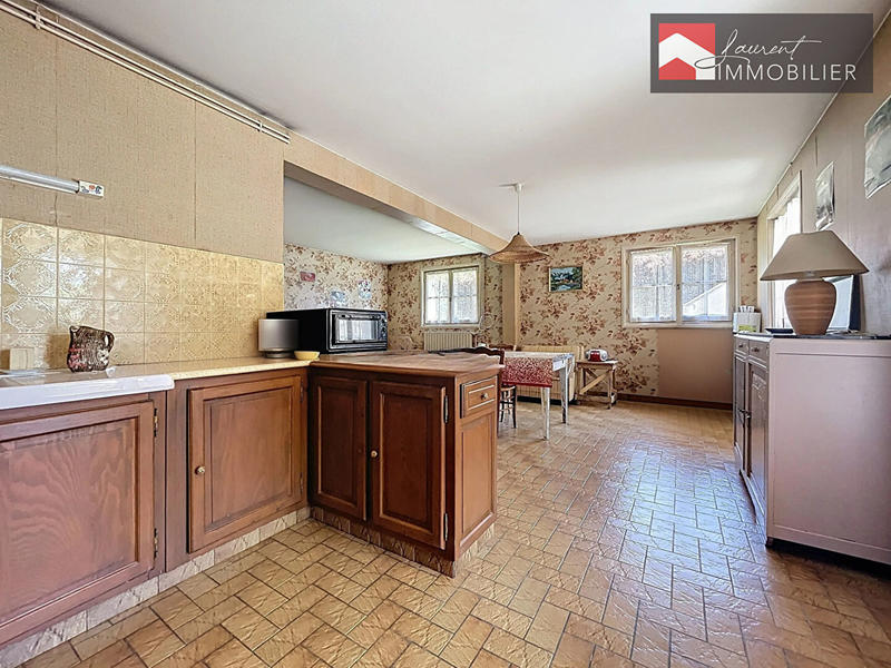 Maison - 162 m² - 6 pièces