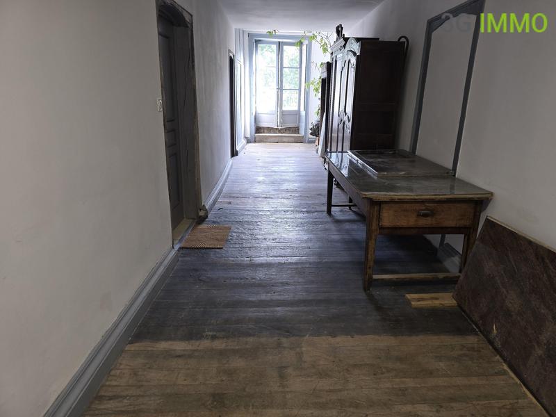 Immeuble - 335 m² - 13 pièces