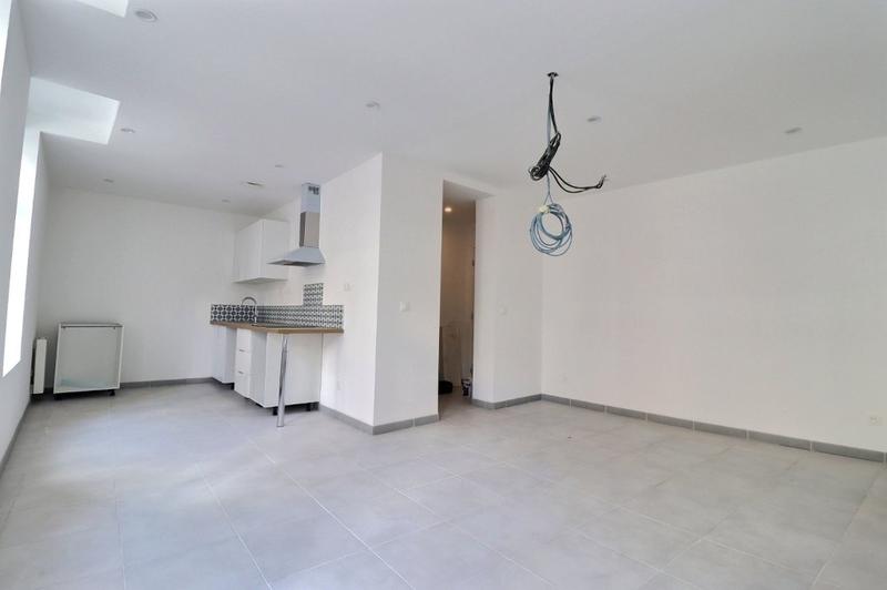 Appartement - 59 m² - 3 pièces