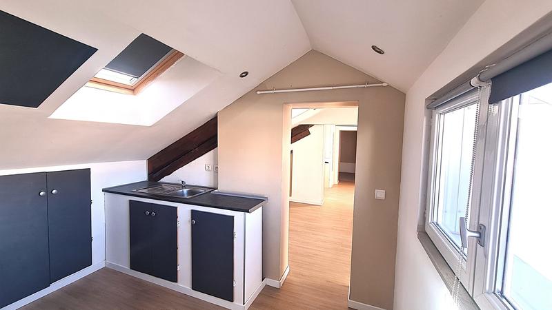 Appartement - 139 m² - 5 pièces