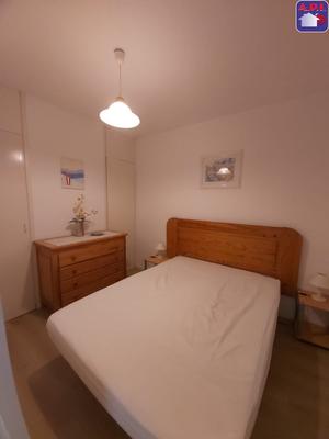 Appartement - 27 m² - 2 pièces