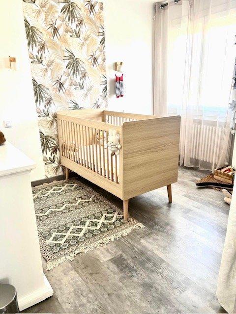 Maison de village - 117 m² - 6 pièces