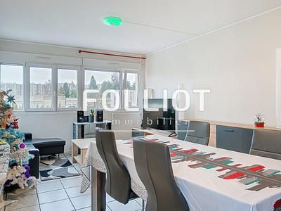 Appartement - 83 m² - 4 pièces