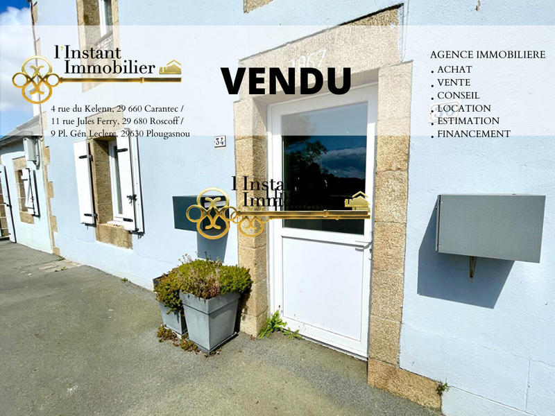 Appartement - 48 m² - 3 pièces