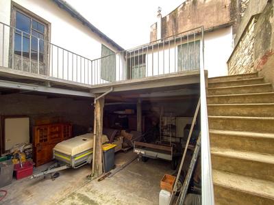 Maison ancienne - 57 m² - 3 pièces