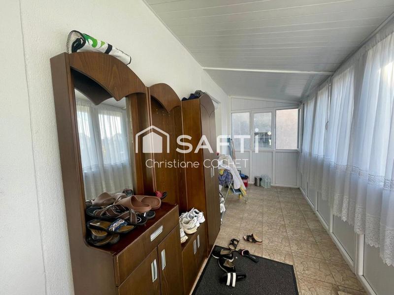 Maison - 171 m² - 9 pièces