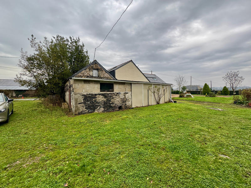 Maison - 89 m² - 4 pièces