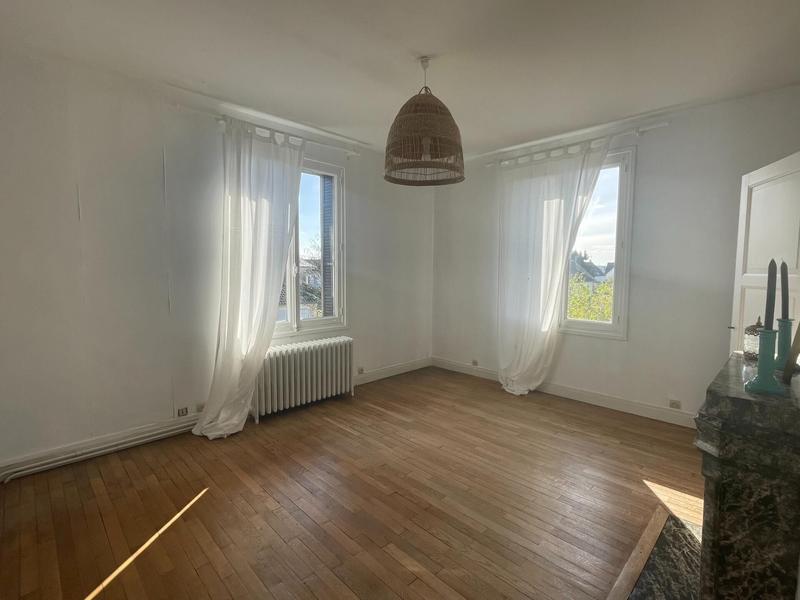 Maison - 103 m² - 6 pièces