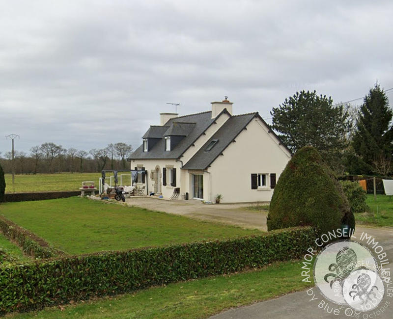 Maison - 116 m² - 7 pièces