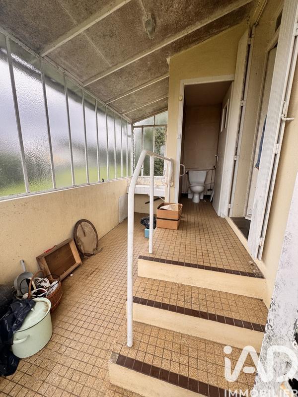 Maison - 25 m² - 1 pièce