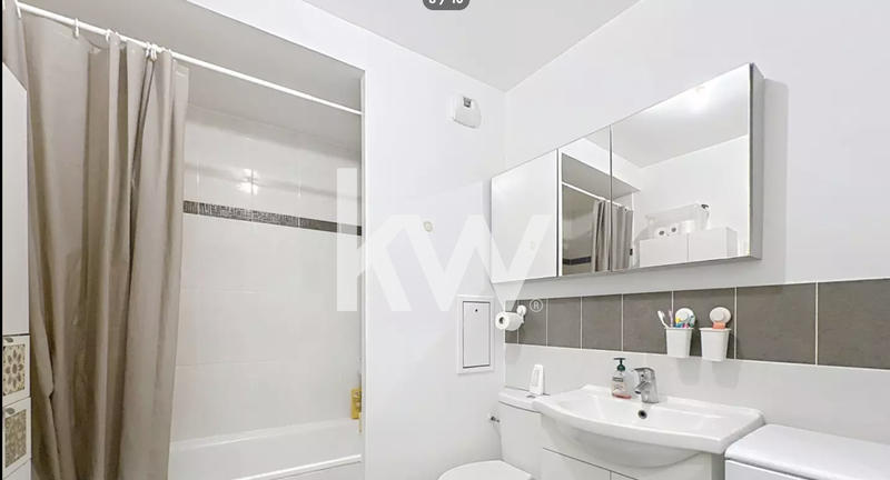 Appartement - 91 m² - 5 pièces