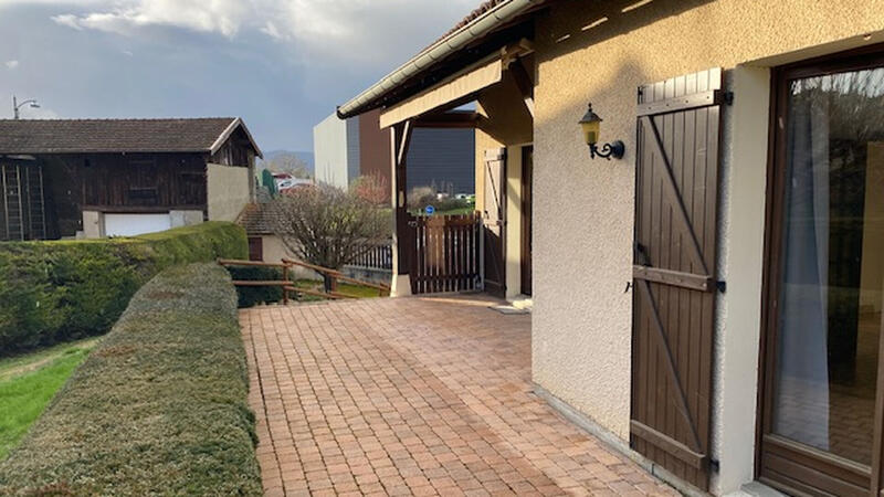 Maison - 81 m² - 4 pièces