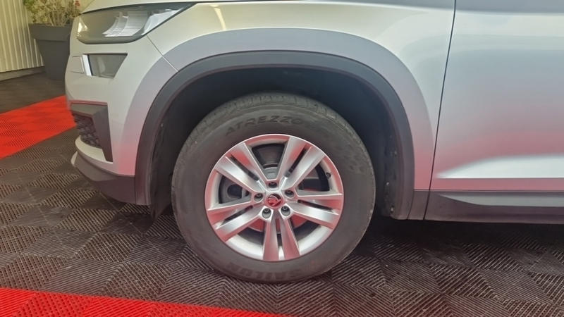 Skoda Kodiaq 2.0 Tdi 150 Scr Dsg7 7pl Business