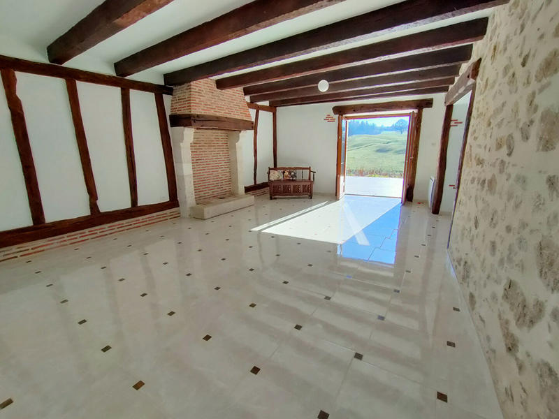 Maison - 107 m² - 4 pièces