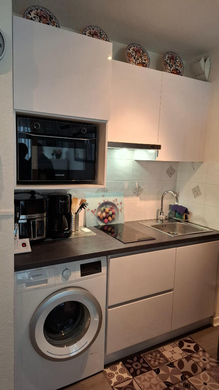 Appartement - 32 m² - 2 pièces