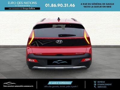 Hyundai Bayon 1.0 t-GDi 100 Dct-7 Hybrid 48v Creative
