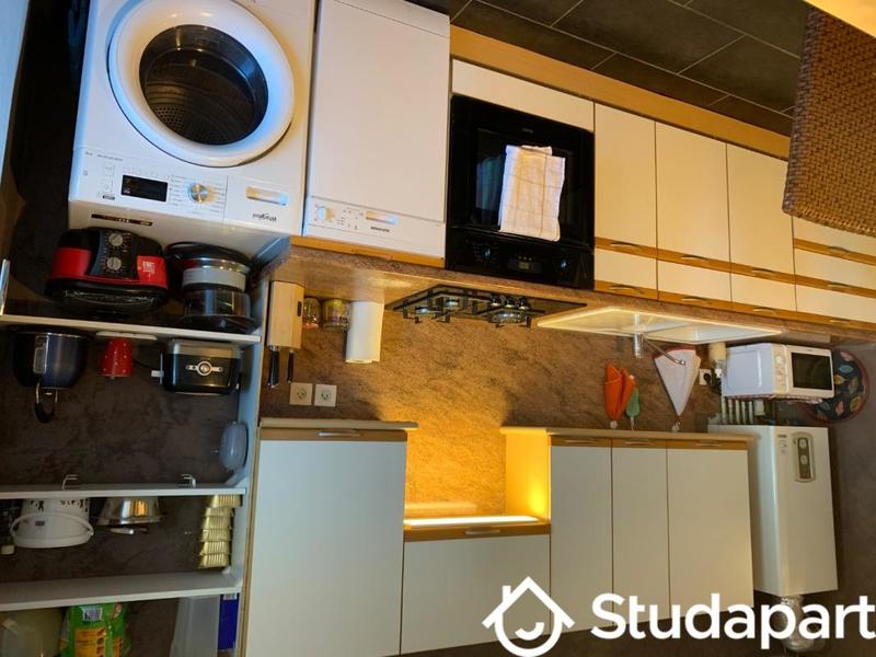 Appartement - 68 m² - 3 pièces