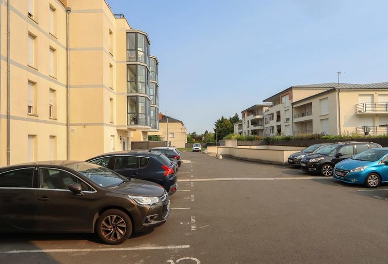 Appartement - 46 m² - 2 pièces