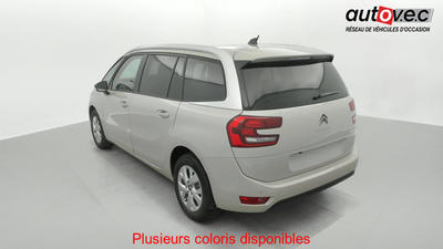 Citroën Grand C4 SpaceTourer BlueHDi 130 s Eat8 Feel