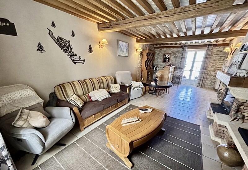 Maison - 140 m² - 6 pièces