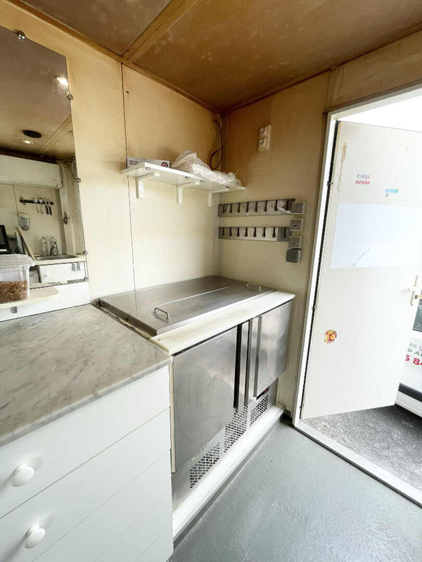 Fonds de commerce - 9 m²