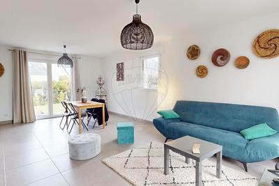 Maison - 81 m² - 4 pièces